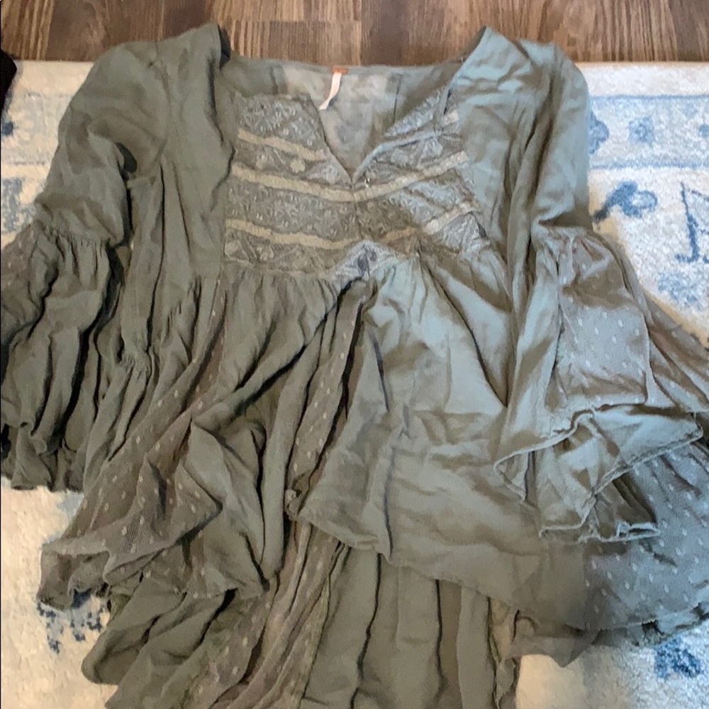 Cute top!